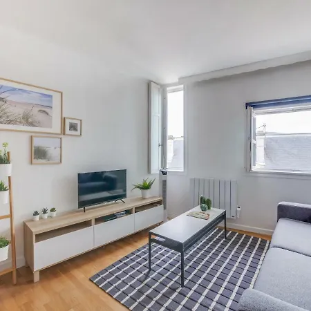 Apartment Escale Pamatxi : Vieux Port La Rochelle (Charente-Maritime)