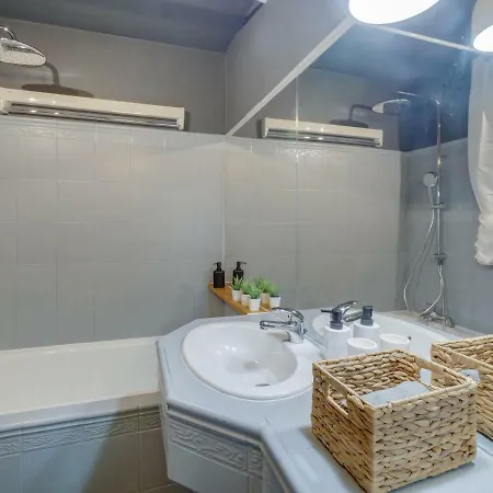 Apartamento Escale Pamatxi : Vieux Port