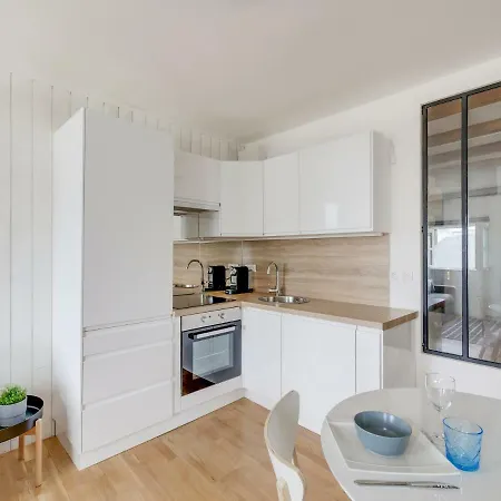 Escale Pamatxi : Vieux Port Apartment *