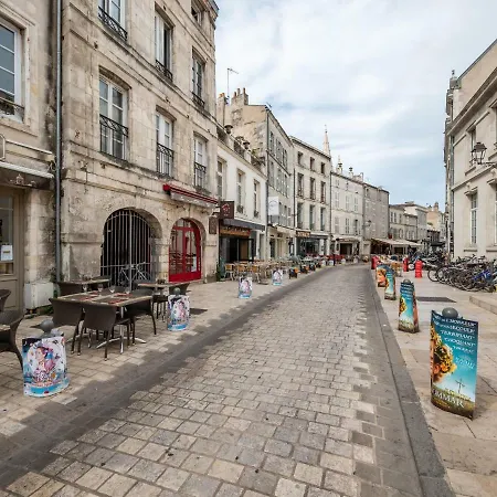 Daire Escale Pamatxi : Vieux Port