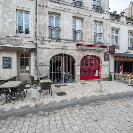 Daire Escale Pamatxi : Vieux Port