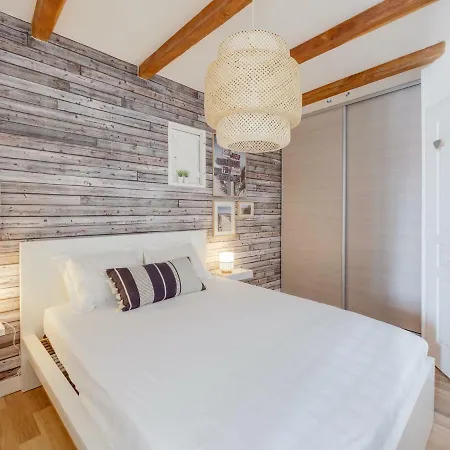 Apartament Escale Pamatxi : Vieux Port