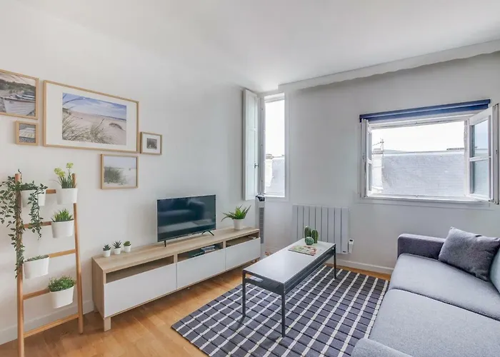 Apartamento Escale Pamatxi : Vieux Port La Rochelle (Charente-Maritime)