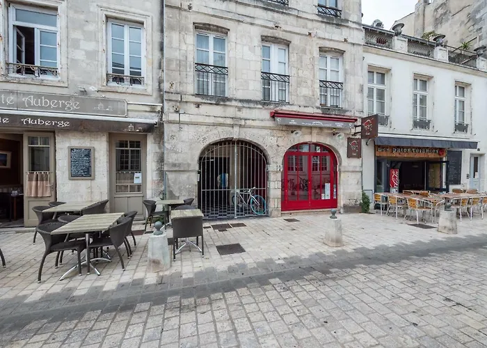 Apartamento Escale Pamatxi : Vieux Port