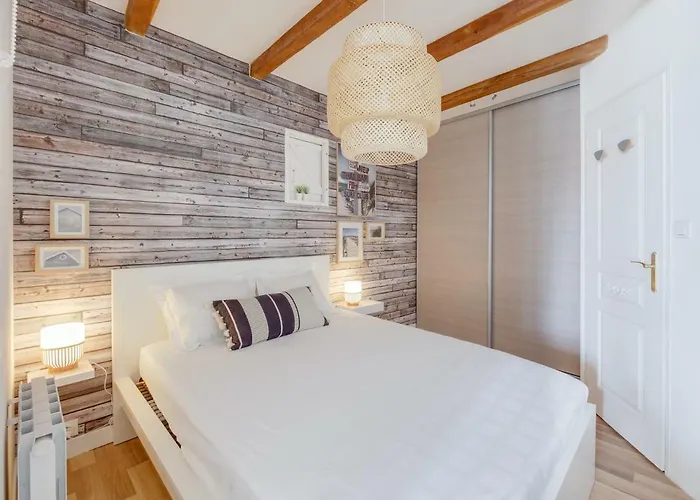 Apartamento Escale Pamatxi : Vieux Port