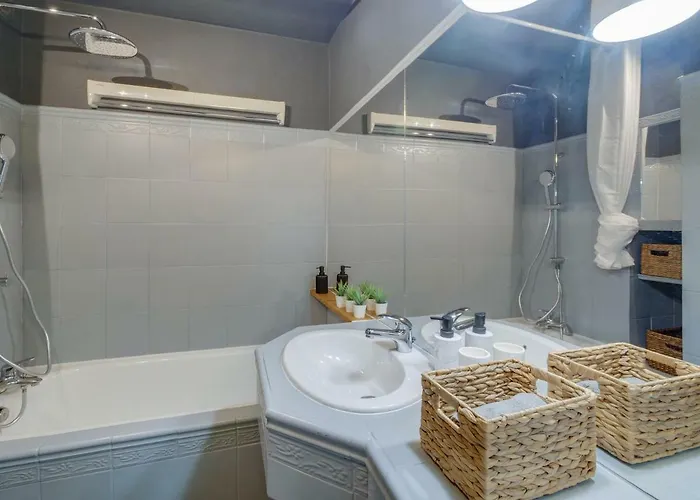 Apartamento Escale Pamatxi : Vieux Port